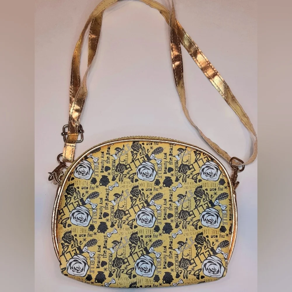 Disney Princess Belle Crossbody Bag - Picture 2 of 9